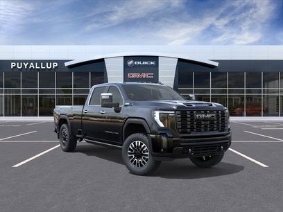 New 2026 GMC Sierra 3500 Denali Ultimate