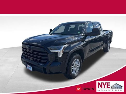 Used 2023 Toyota Tundra SR5 w/ SR5 Premium Package AWD/4WD image 1