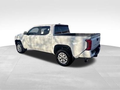 New 2026 Toyota Tacoma SR5