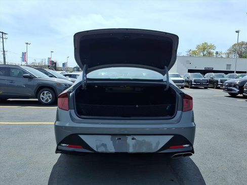 Used 2023 Hyundai Sonata SEL w/ Preferred Accessory Package FWD image 27