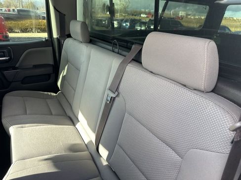 Used 2017 GMC Sierra 2500 4x4 Double Cab w/ Snow Plow Prep Package image 18