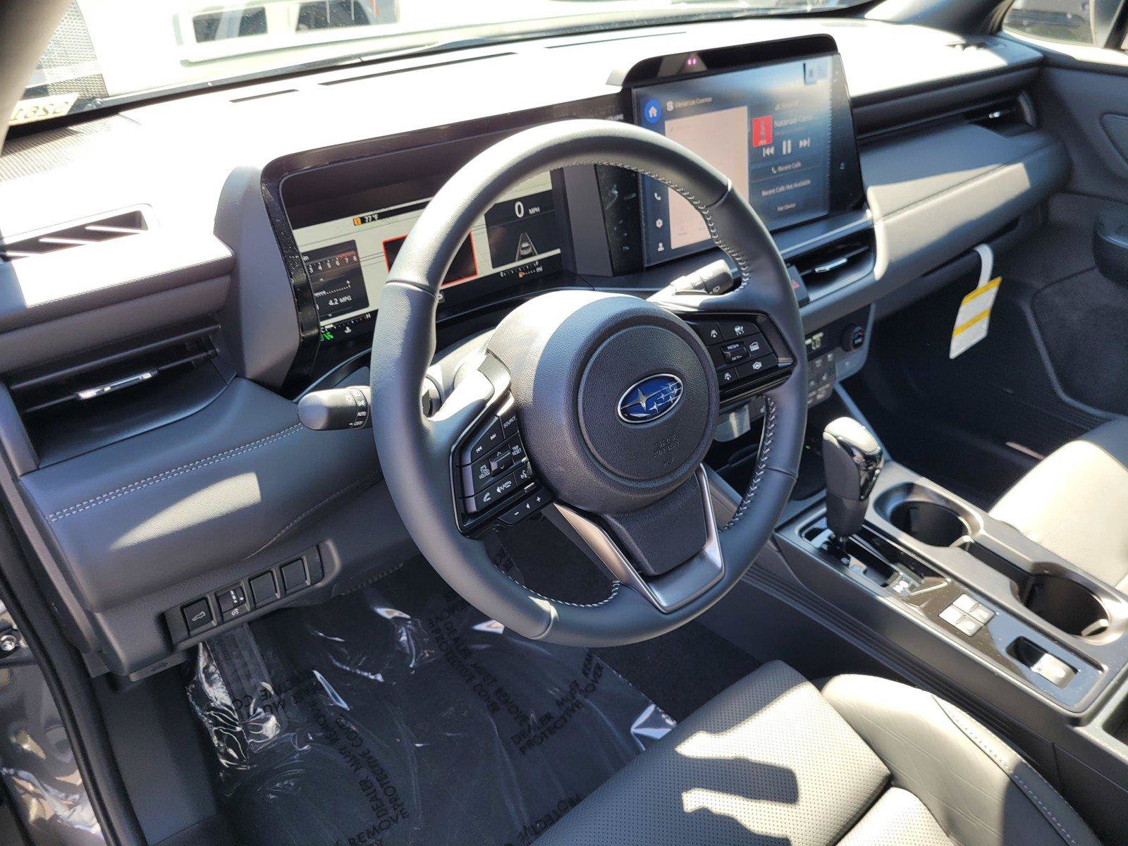 New 2026 Subaru Outback Touring XT AWD/4WD image 8
