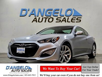 Used 2013 Hyundai Genesis 3.8