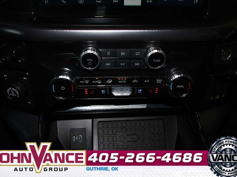 Used 2023 Ford F150 King Ranch w/ Equipment Group 601A High image 41