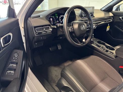 Certified 2026 Honda Civic Sport image 6