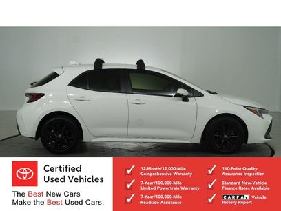 Certified 2024 Toyota Corolla SE