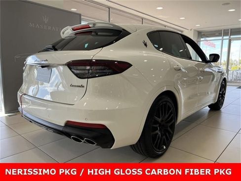 Used 2024 Maserati Levante Modena Ultima image 3