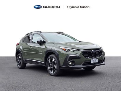 New 2025 Subaru Crosstrek 2.5i Limited w/ Crosstrek Mirror Package