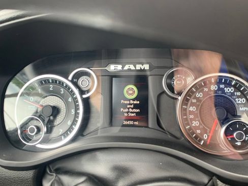 Used 2024 RAM 1500 Tradesman AWD/4WD image 29