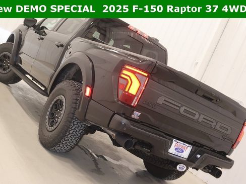 New 2025 Ford F150 Raptor image 33