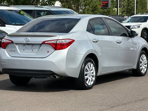 Used 2015 Toyota Corolla S FWD image 4