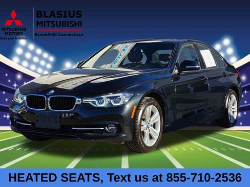 Used 2016 BMW 328i xDrive Sedan image 4