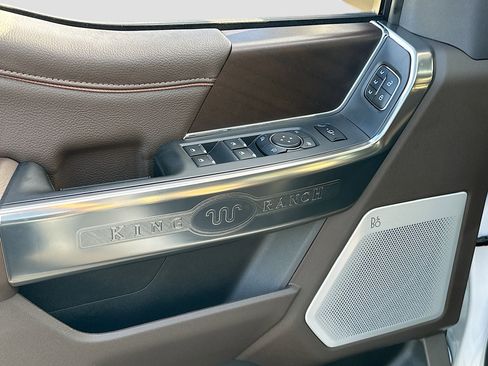 New 2026 Ford F350 King Ranch w/ Chrome Package image 13