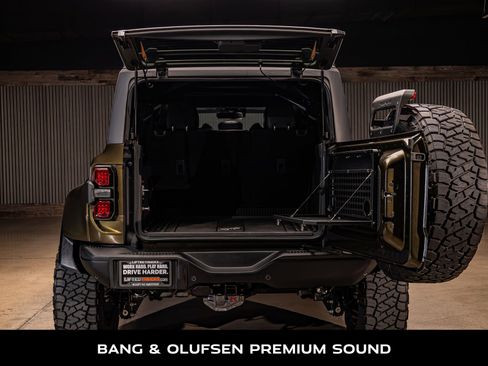 Used 2024 Ford Bronco Raptor w/ Interior Carbon Fiber Pack 6 image 8