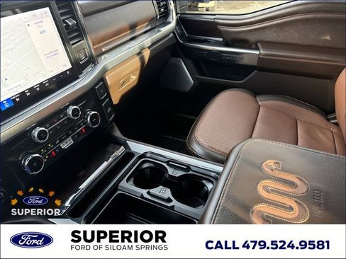 Used 2026 Ford F250 King Ranch w/ Tremor Off-Road Package image 25