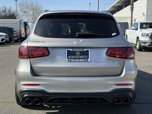 Certified 2020 Mercedes-Benz GLC 43 AMG GLC 43 AMG image 17