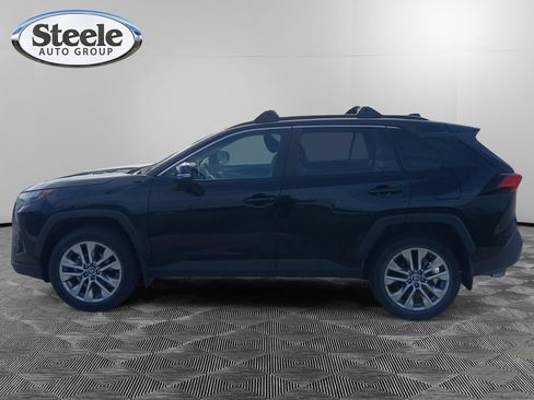 Used 2024 Toyota RAV4 XLE Premium FWD image 3