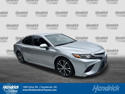 Used 2019 Toyota Camry SE