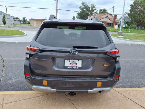 Certified 2026 Subaru Forester Wilderness w/ Wilderness Plus Package AWD/4WD image 25