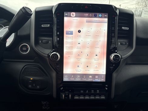 New 2025 RAM 2500 Tradesman image 15