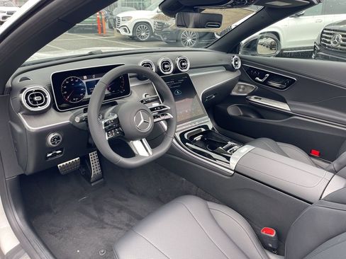 New 2026 Mercedes-Benz CLE 300 4MATIC Cabriolet image 14