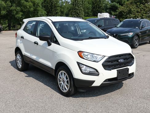 Used 2022 Ford EcoSport S AWD/4WD image 10