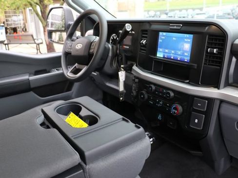 New 2026 Ford F250 XL w/ STX Appearance Package AWD/4WD image 13