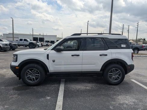 New 2026 Ford Bronco Sport Big Bend image 8