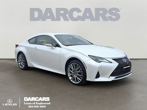 Used 2019 Lexus RC 300 AWD w/ Premium Package image 1