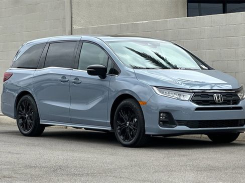 New 2026 Honda Odyssey Sport-L image 2