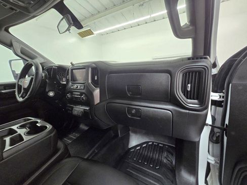 Used 2020 Chevrolet Silverado 2500 W/T w/ WT Convenience Package AWD/4WD image 23