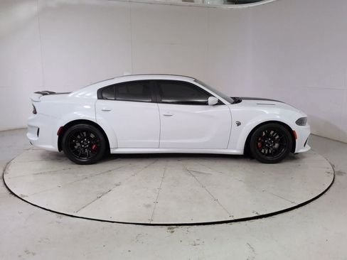 Used 2021 Dodge Charger SRT Hellcat RWD image 7