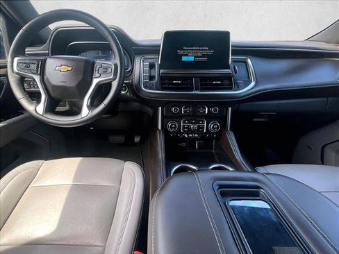 Used 2023 Chevrolet Tahoe LT w/ Luxury Package RWD image 16