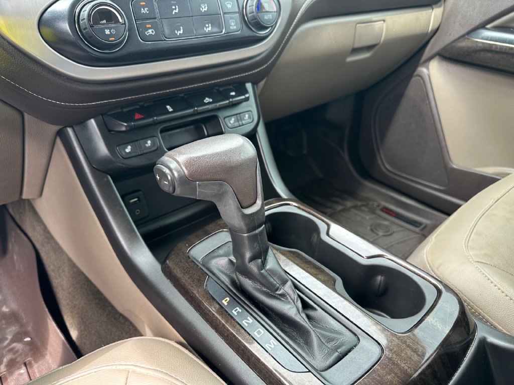 Used 2016 GMC Canyon SLT AWD/4WD image 18