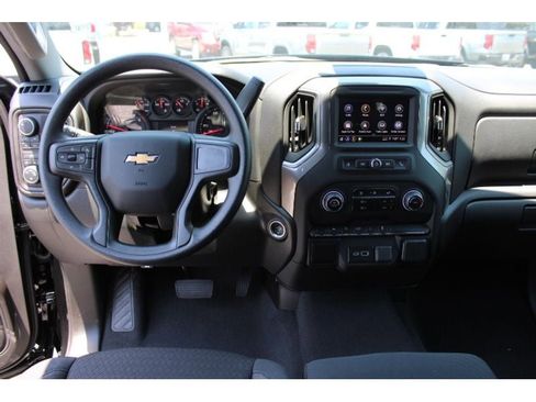 New 2025 Chevrolet Silverado 1500 Custom image 20