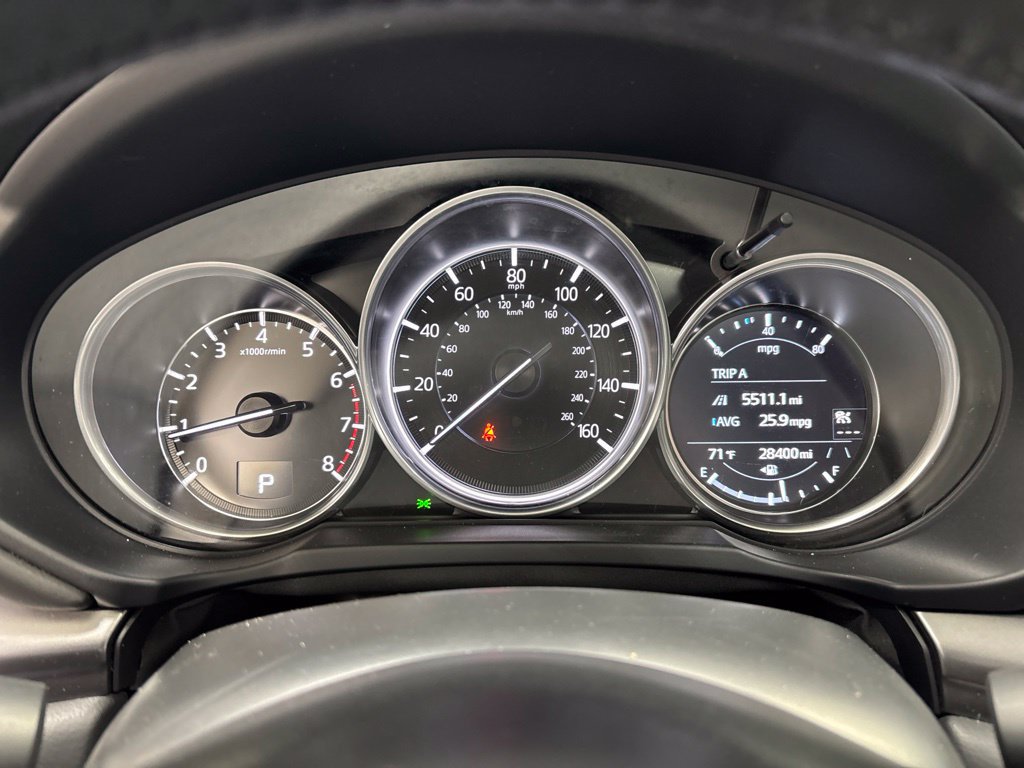Used 2025 MAZDA CX-5 AWD 2.5 S w/ Preferred Package image 17
