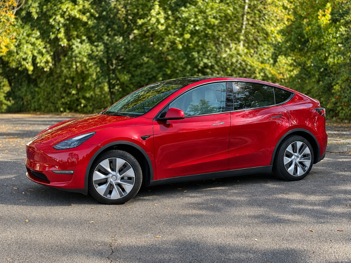 Used 2023 Tesla Model Y Long Range AWD/4WD image 7