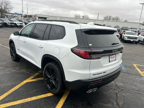 New 2026 GMC Acadia Elevation w/ Black Edition AWD/4WD image 8