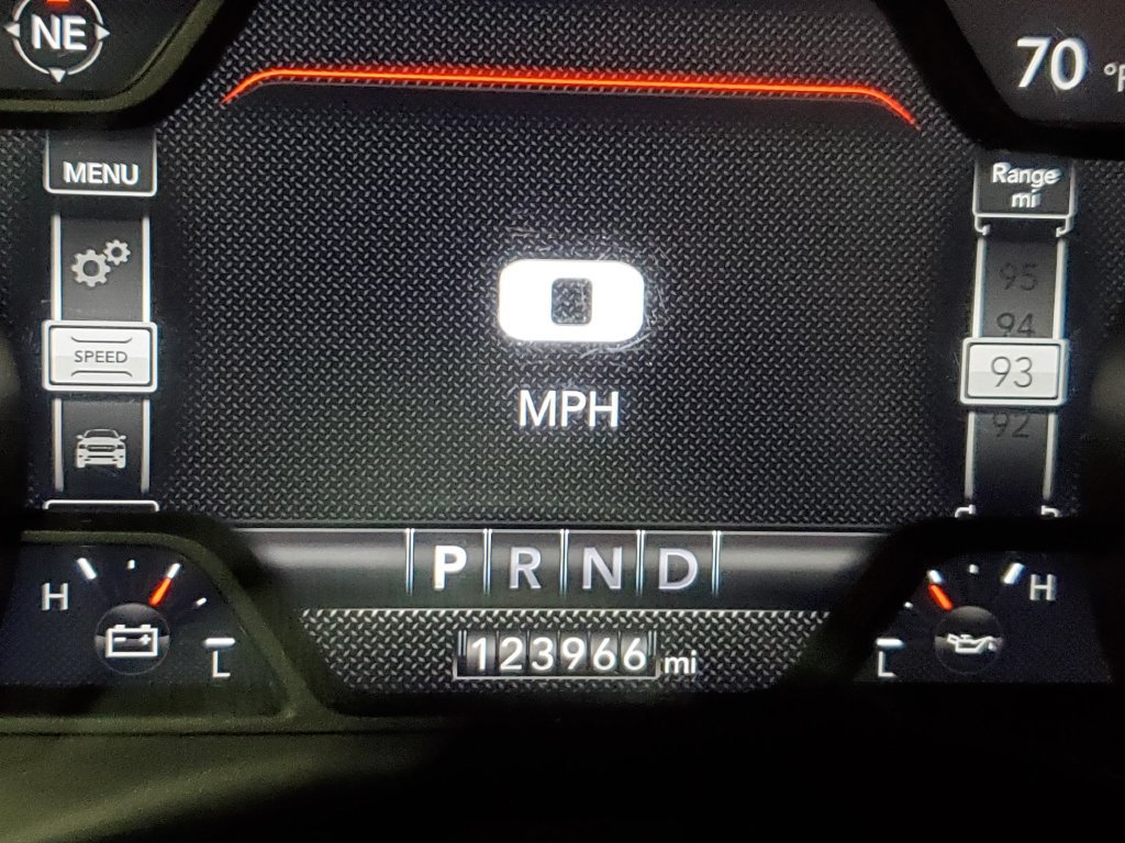Used 2019 RAM 1500 Rebel w/ Rebel Level 2 Equipment Group AWD/4WD image 41