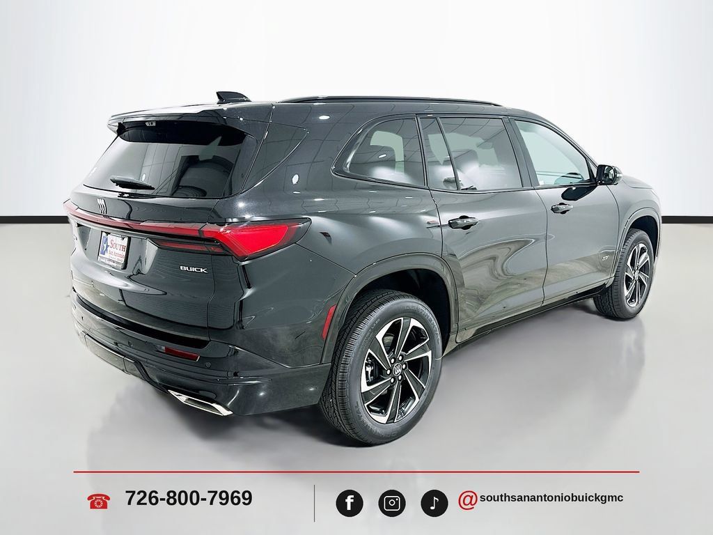 New 2026 Buick Enclave Sport Touring w/ Power Package AWD/4WD image 8