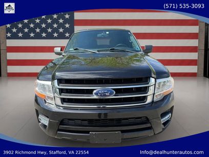Used 2017 Ford Expedition XLT