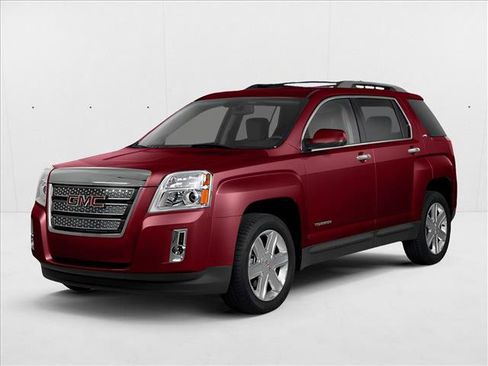 Used 2013 GMC Terrain SLT image 1