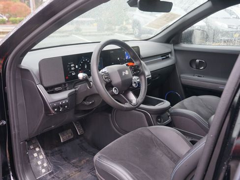 Certified 2025 Hyundai Ioniq 5 N AWD/4WD image 15