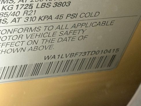 New 2026 Audi Q7 Premium Plus image 22