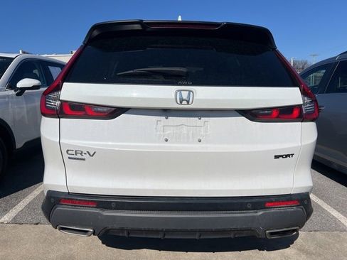 Certified 2024 Honda CR-V Sport-L image 3