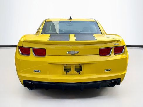 Used 2011 Chevrolet Camaro SS w/ Black Stripe Package RWD image 5