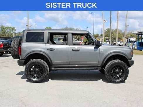 Used 2025 Ford Bronco Big Bend AWD/4WD image 14