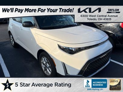 Certified 2023 Kia Soul S