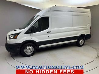 Used 2023 Ford Transit 250 148 High Roof AWD w/ Load Area Protection Package video 1