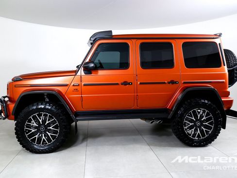 Used 2024 Mercedes-Benz G 63 AMG Squared w/ AMG Night Package Magno image 5
